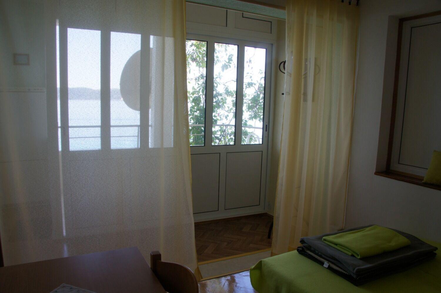 Apartments Sonja - By The Sea Живогоще Екстер'єр фото